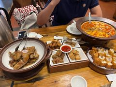 -临家闽南菜(宝洲路店)