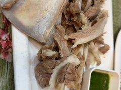 -诺敏塔拉奶茶-布里亚特包子-手把肉(锦都会店)