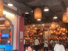 大堂-南京大牌档(龙江新城市广场店)