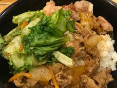 -食其家·牛丼咖喱(金桥国际店)