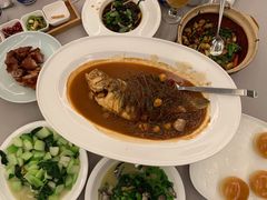 特色黄鱼烧粉条-玖味(老工人西路店)