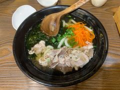 牛肉乌东面-东京屋(武定路店)