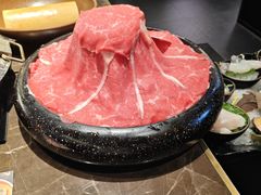 -一绪に和牛寿喜烧(罗湖益田假日店)