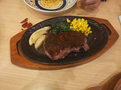 -萨莉亚意式餐厅(星海广场店)