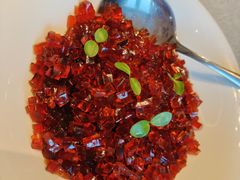 果粒蜇头-湖里春风·淮扬菜(丽泽天街店)