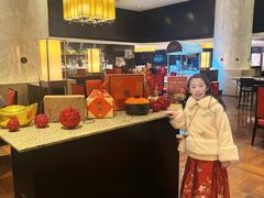 -上海锦江汤臣洲际大酒店