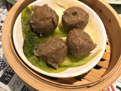 豉汁蒸牛肉丸-阿政粤小馆(中央大街店)