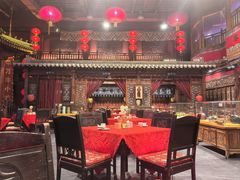 -正阳门饭庄·烤鸭·北京菜(万丰路七里庄店)
