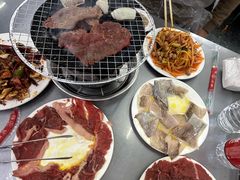 -松明一烤肉馆(鲁园店)
