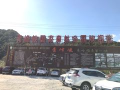 -青峰峡国家森林公园