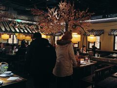 -绿茶餐厅(昌平悦荟店)