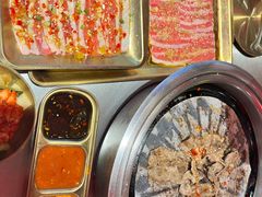 -么肆烤肉·中式自助·烤肉大排档(街道口季佳PAI店)