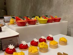 -万达文华酒店·48F云端窗景美食汇自助餐厅