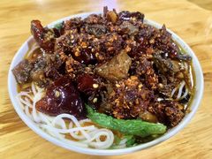 辣子鸡-越洋肖氏老米线(杨家坪店)