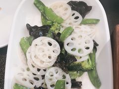 -紫光园·烤鸭·北京菜(团结湖店)