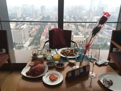 -视界美食自助餐厅·石家庄希尔顿酒店