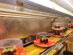 -京樽回転寿司(奥林匹克店)