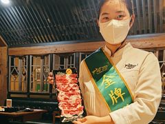 -手选潮汕鲜牛肉火锅(二七广场店)
