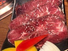 -炎蔵牛舌烤肉
