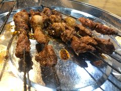 -大胡子烤羊肉清真(天海夜市总店)