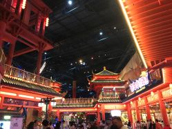 -南京万达乐园