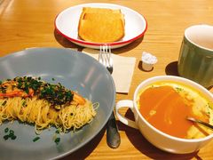 -HELLO 27 意面·沙拉·帕尼尼