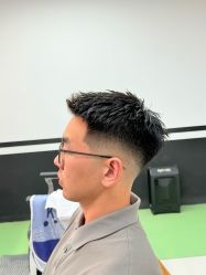 -HighPack男士理发Barbershop海派
