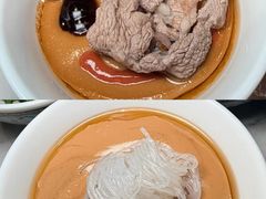 -南门四季铜锅涮肉(左家庄店)