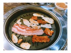 -33韩式自助烧烤(环城南路店)