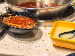 -味之绝热血美蛙鱼火锅(中坝店)