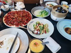 -丽晶轩中餐厅(重庆丽晶酒店)