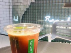 -RWORK·COFFEE(滨江店)