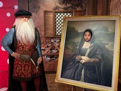 -东京杜莎夫人蜡像馆