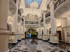 -Salon de Ville浦江汇(上海外滩华尔道夫酒店店)