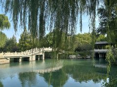 -济南大明湖景区