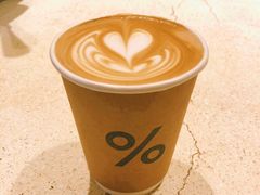 -% Arabica(京都东山店)