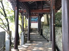 -严子陵钓台(富春江小三峡)