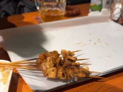 -京狮炙燥·精酿烧烤(首经贸店)