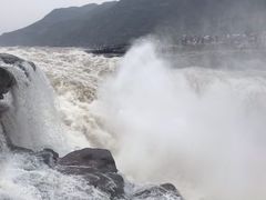 -陕西黄河壶口瀑布旅游区