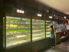 -半岛翡丽海鲜自助餐厅(观风亭店)