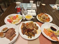 -合肥皇冠假日酒店·菲亚斯特自助餐厅(黄山路店)