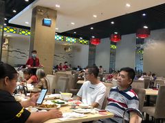 大堂-岭南茗点(沙埔店)