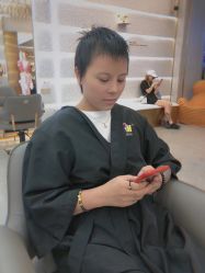 -3AM HAIR SALON染发接发