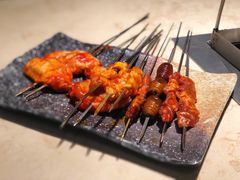 -白玉·朝鲜族烤串(深圳Kkone店)