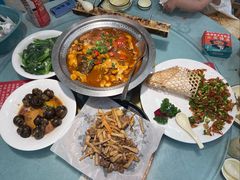 -大师傅金奖啤酒鱼(西街口总店)