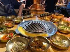 -金顺韩式烤肉·网红烤肉店(广利路店)