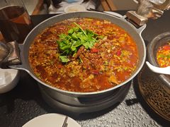 -万重锦·人文川菜馆(骡马市店)