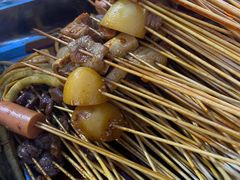-雲记卢妈冷锅串串(中道街总店)