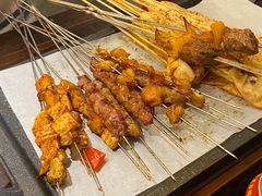 -破店肥哈·东北烧烤(南山保利店)