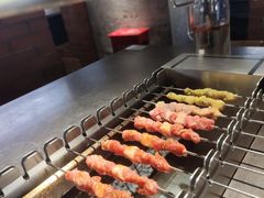 -很久以前羊肉串(南京路第一百货店)